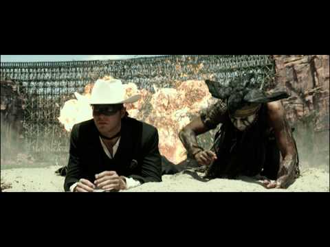 The Lone Ranger - "Compañeros" TV Spot