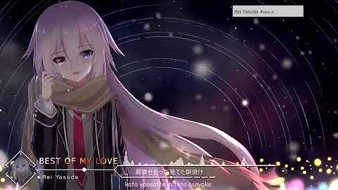 Thumbnail of 「Nightcore」Rei Yasuda — "Best of my Love"