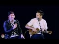 Twenty One Pilots Answer Questions From Fans & The Woody Show