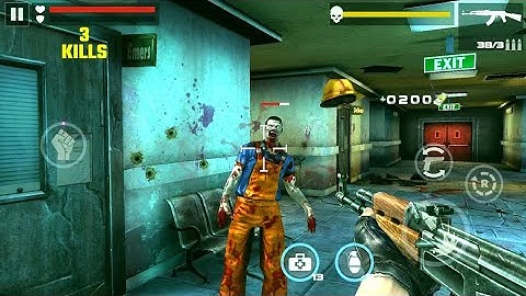 Dead Target DEAD TARGET: Zombie Android Gameplay #3