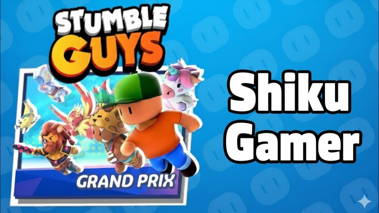Stumble guys Live 🎯 grand prix fun 🪩#stumbleguys #gaming