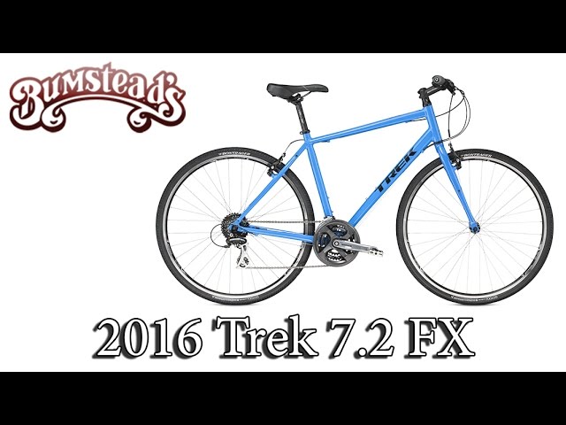 used trek fx2