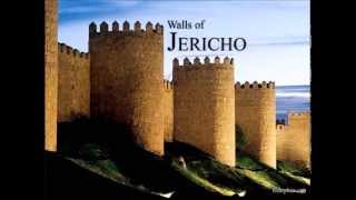 Walls of Jericho.  Sermon on faith.