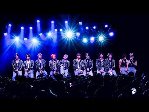 🎆✨JO1、雨をも味方に!與那城奨が叫んだ「雨なんて関係ないよな!」💪🌧️ 5周年記念ライブで1万発の花火と音楽が夜空を彩る🎤🔥