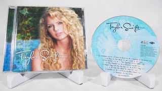 Taylor Swift - Taylor Swift CD Unboxing