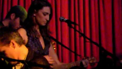 Sara Bareilles - Sullivan Street (counting crows c...