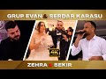 Serdar karasu ft grup evan  salla antep  zehra  bekir espace venise  denizproductions