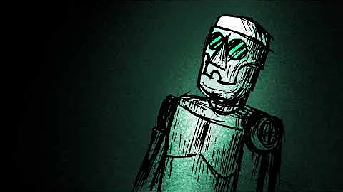 We both reached for the gun [OC animatic]