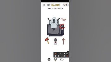 Level 208 Brain Out Walkthrough | Brain Out Gameplay