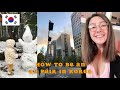 how to be an au pair in korea (eng subs)