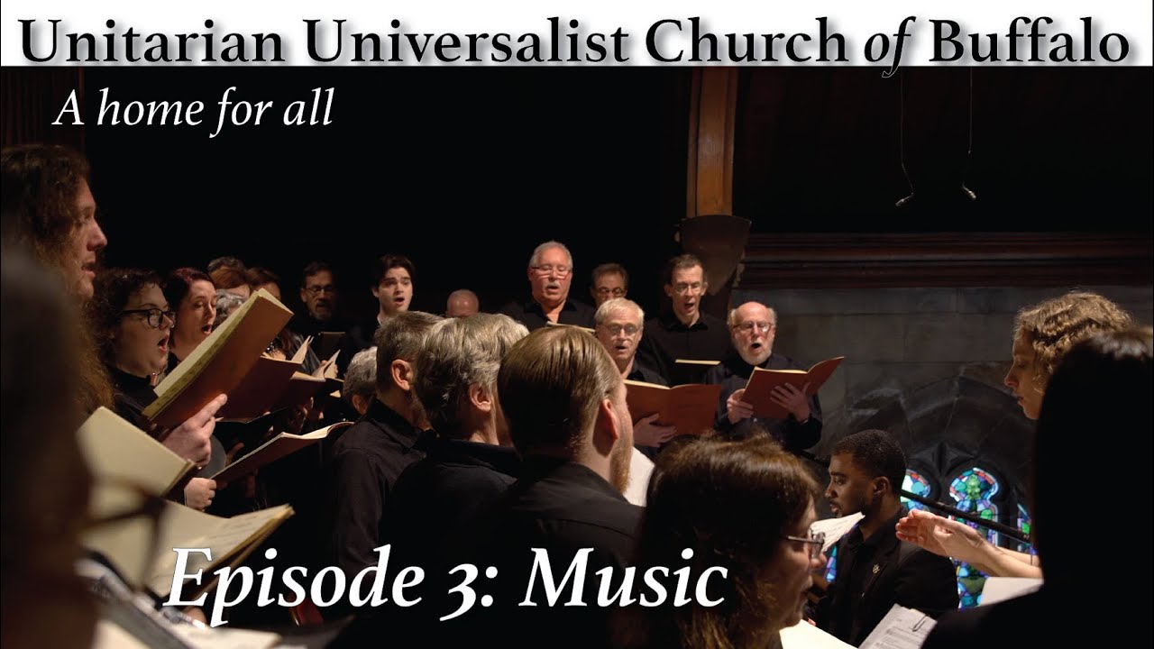 UUCB: A Home For All Documentary Series | Episode 3: Music