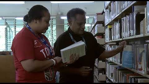 USP WSCUC Video - Library Orientation