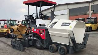 Vogele S 1103-2 (MAC 2000 srl)