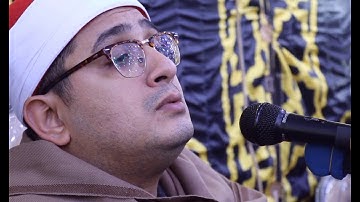 خروج رجل عن شعورة بعد تلاوة الشيخ محمود الشحات"له الحكم وإليه ترجعون"