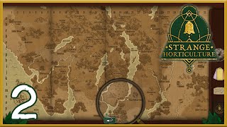 02 | Gandyroot, Clavilium, Fox Button, and Brimlock | Strange Horticulture