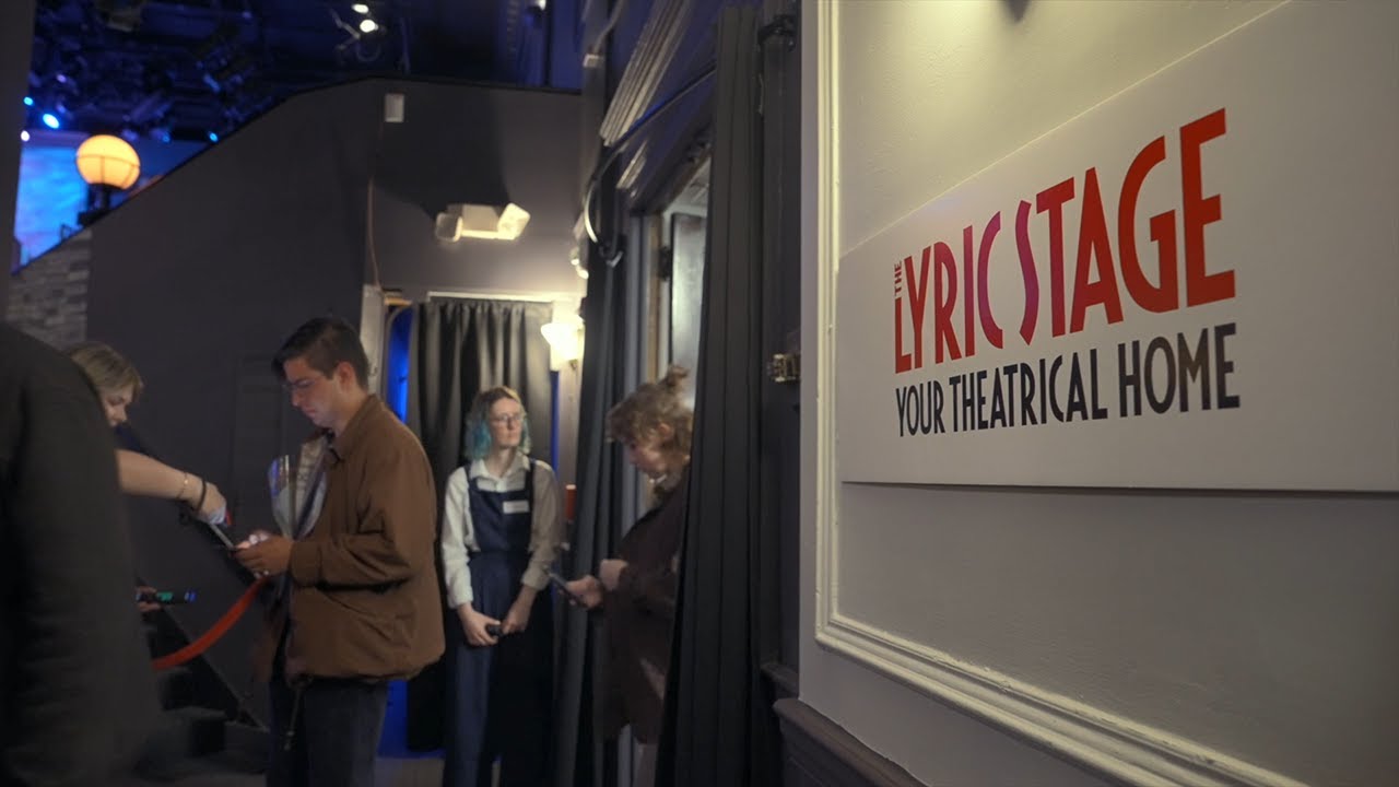 Brookline Bank Business Brief - The Lyric Stage Company of Boston