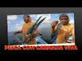 Pesca con carnada Viva, cayó un Zanate