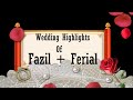 2n production  highlights of faizal  ferial