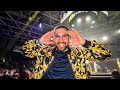 Fast Jeder Kampf Ein K.O. !!! - Oktagon 71 Vlog