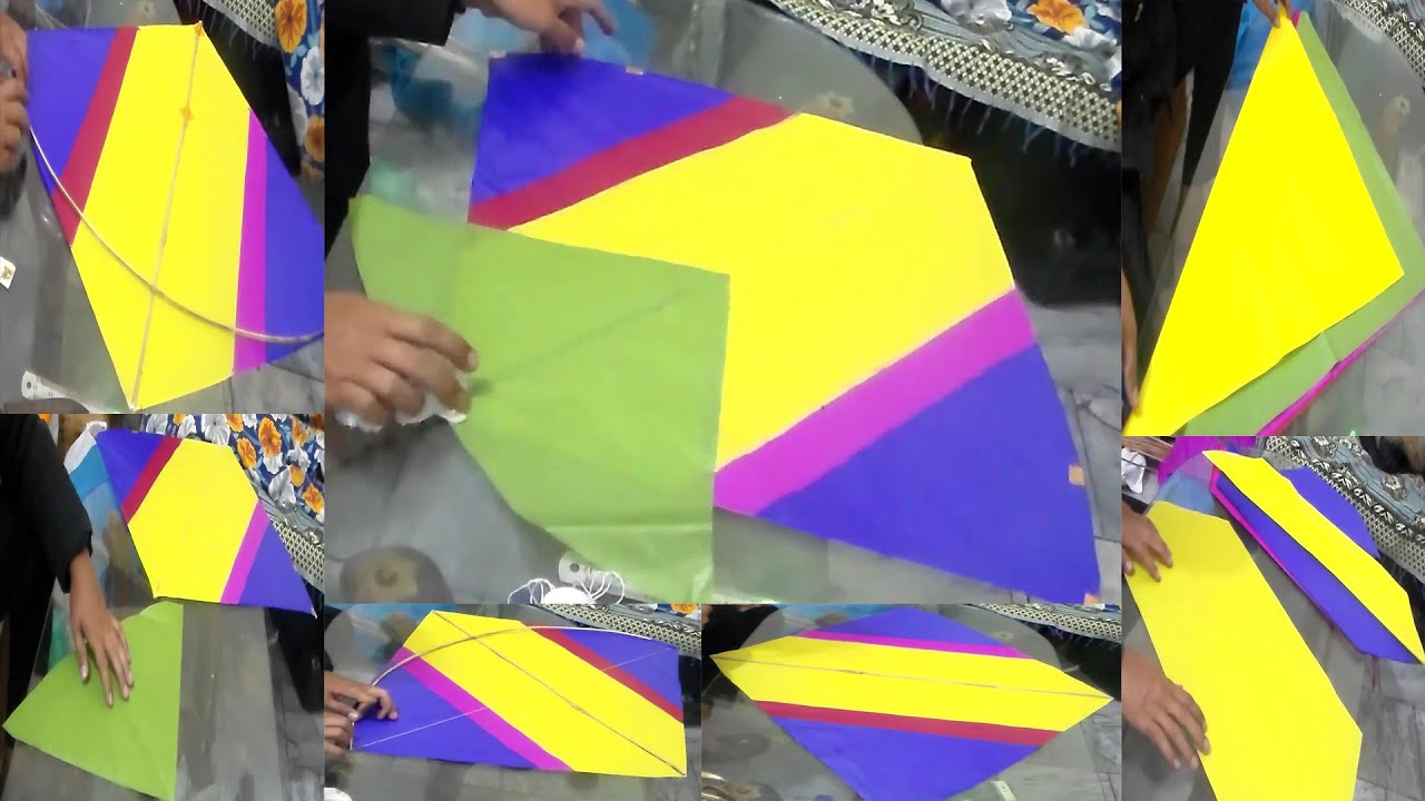 1 tawa kite making at home 1 tawa kite making beautiful design 1 tawa