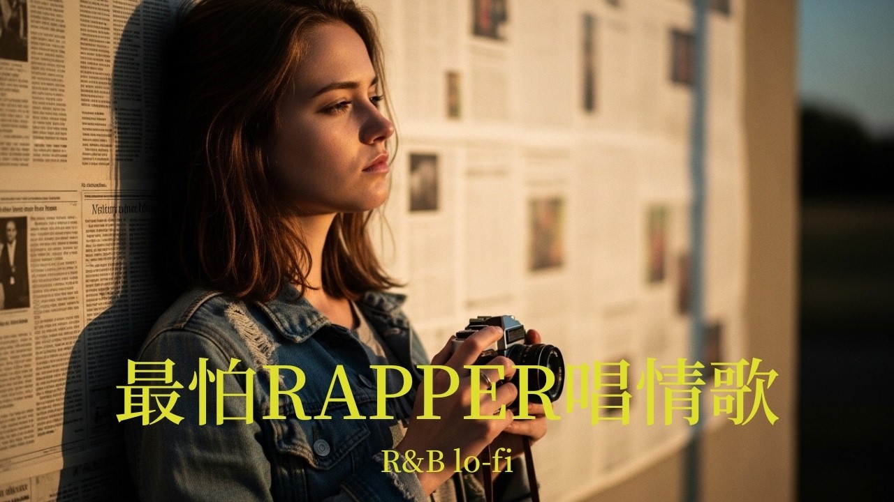 《最怕Rapper唱情歌》✨《你的一句晚安》｜讓世界慢下來｜甜系 R&B × Rap #最怕Rapper唱情歌 #台灣RnB #華語RnB #情歌 #饒舌情歌 #甜系R&B