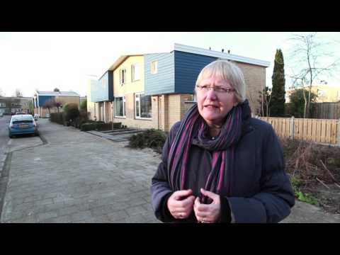Bewoners De Werf in Dronten enthousiast: ,,Het wordt een chique wijkje’’