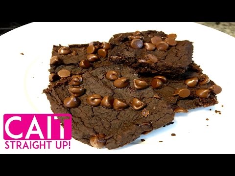 black-bean-brownies-from-scratch---no-flour-|-cait-straight-up