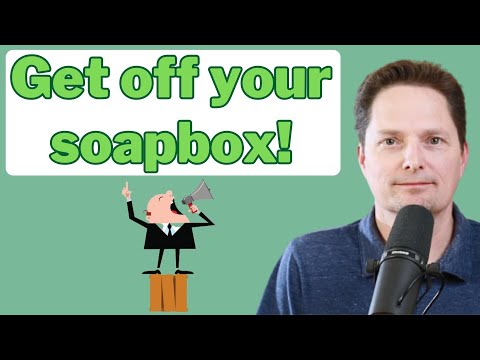 Video: Význam ve vaší mýdlové krabičce?