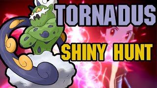 Live Shiny Tornadus Hunt: Pokémon Sword Shield Dynamax Adventures #shorts #short
