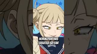 Did You Know That Himiko Toga...