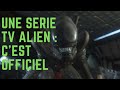La serie tv alien est officielle feat michael biehn