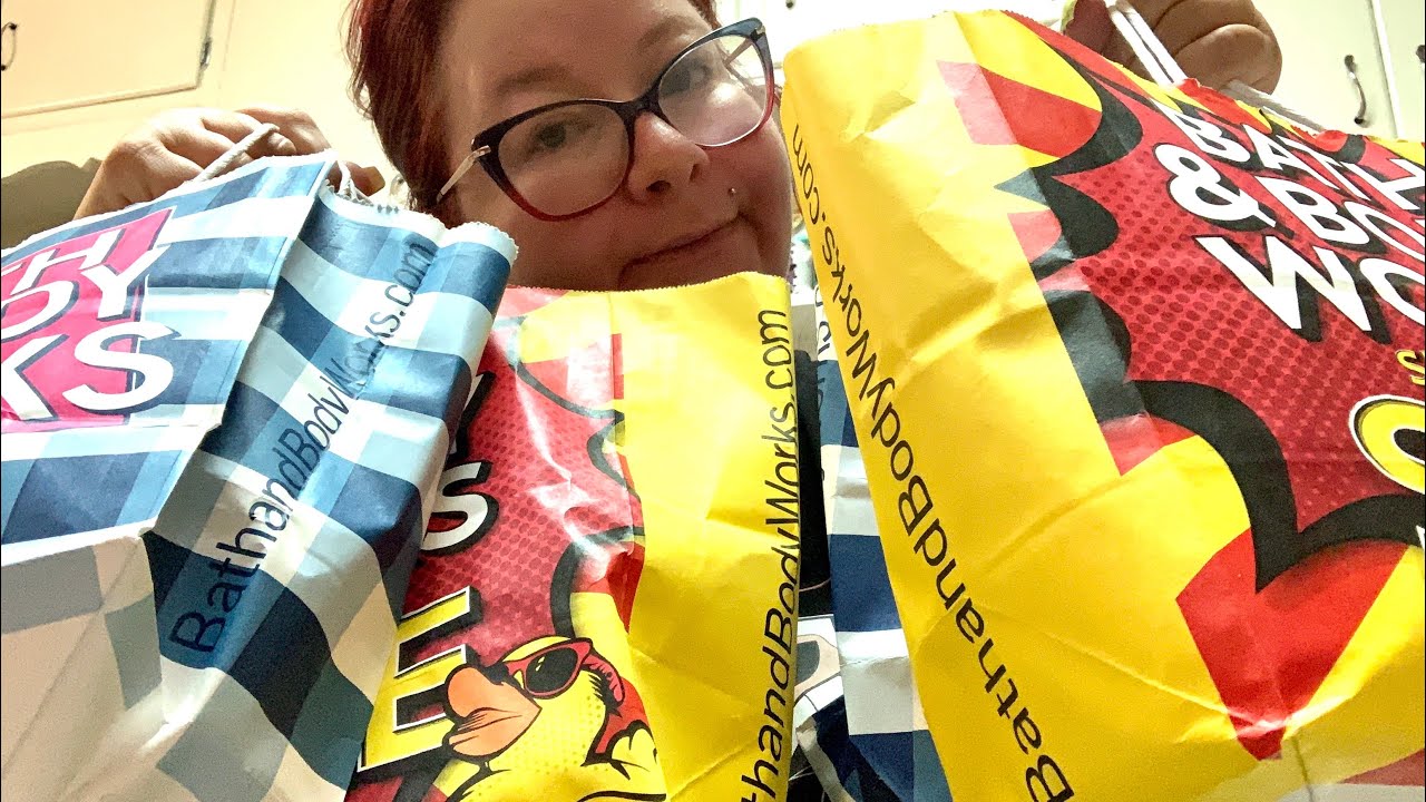 BATH & BODY WORKS SUPER SAS HAUL - SUMMER 2023