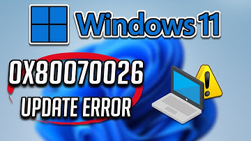 Fix Error 0x80070026 for Windows Update or System Restore in Windows 11/10