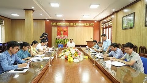 HĐND huyện giám sát công tác bảo vệ môi trường tại xã Hữu Bằng, Canh Nậu, Phùng Xá