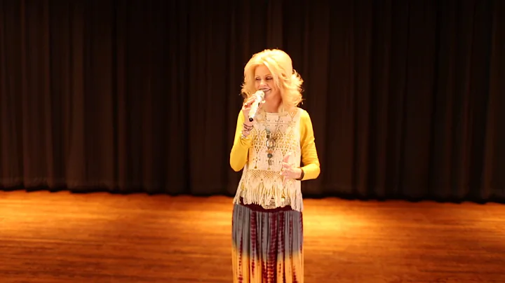 Sherry Damron - Hello Mama (LIVE at Gospel Gatheri...
