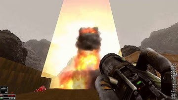 RUSSIAN OVERKILL Doom Wad Maps of Chaos Gameplay