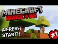 Dawn of Dread :: Vanilla Minecraft 1.19 Hardcore :: Episode 1