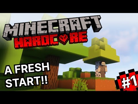 Dawn of Dread :: Vanilla Minecraft 1.19 Hardcore :: Episode 1