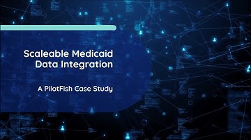 Seamless HL7 & EDI Integration for Medicaid: PilotFish Case Study