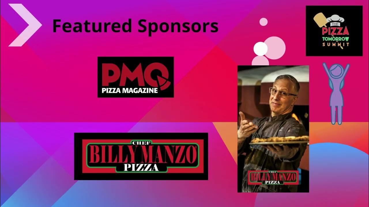 Pizza Tomorrow Summit November 910, 2022, Orlando, Florida YouTube