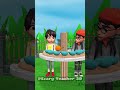 Video animation Nick and Tani Scary 3D funny moments 😆🤣😁 #scaryteacher3d #funny #animation