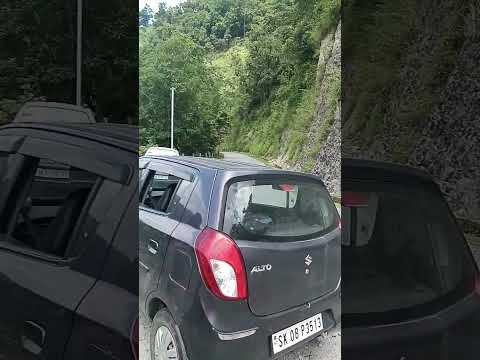 On The Way To Namchi South Sikkim