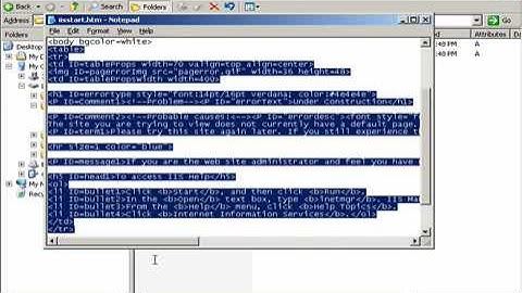 Hoe installeer ik IIS in Windows 2003?