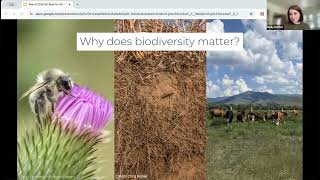 Characterizing the Impacts of the Saskatchewan Beef Industry on Biodiversity