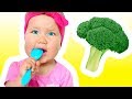 Yes Yes Vegetables Song #3 | Песенка для детей | развивающие песенки для детей