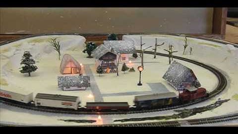 Briefcase Trains --Winter.mov