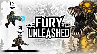 Fury unleashed 2 player gameplay