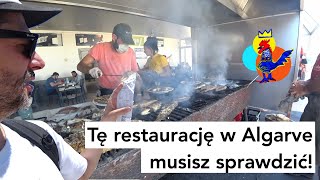 #Portugalia #Algarve - w tej restauracji odkryjesz prawdziwą Portugalię! 🇵🇹