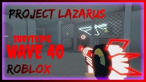 Project Lazarus, Surviving Round 40