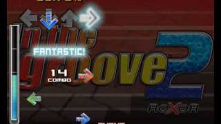 keyboard crusher / stepmania / itg